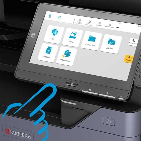 Meet the new TASKalfa line